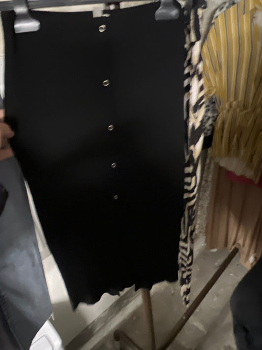 Asos Rock Schwarz Größe: S
