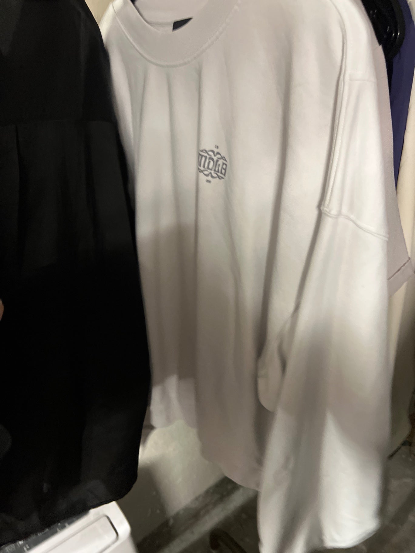 Mdka Sweatshirt Weiß Größe: M