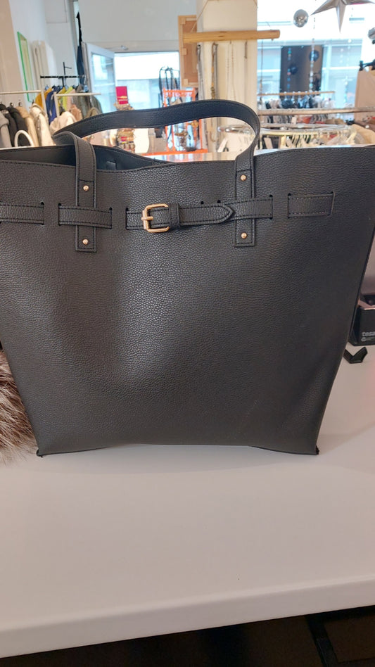 Primark Tasche Schwarz 