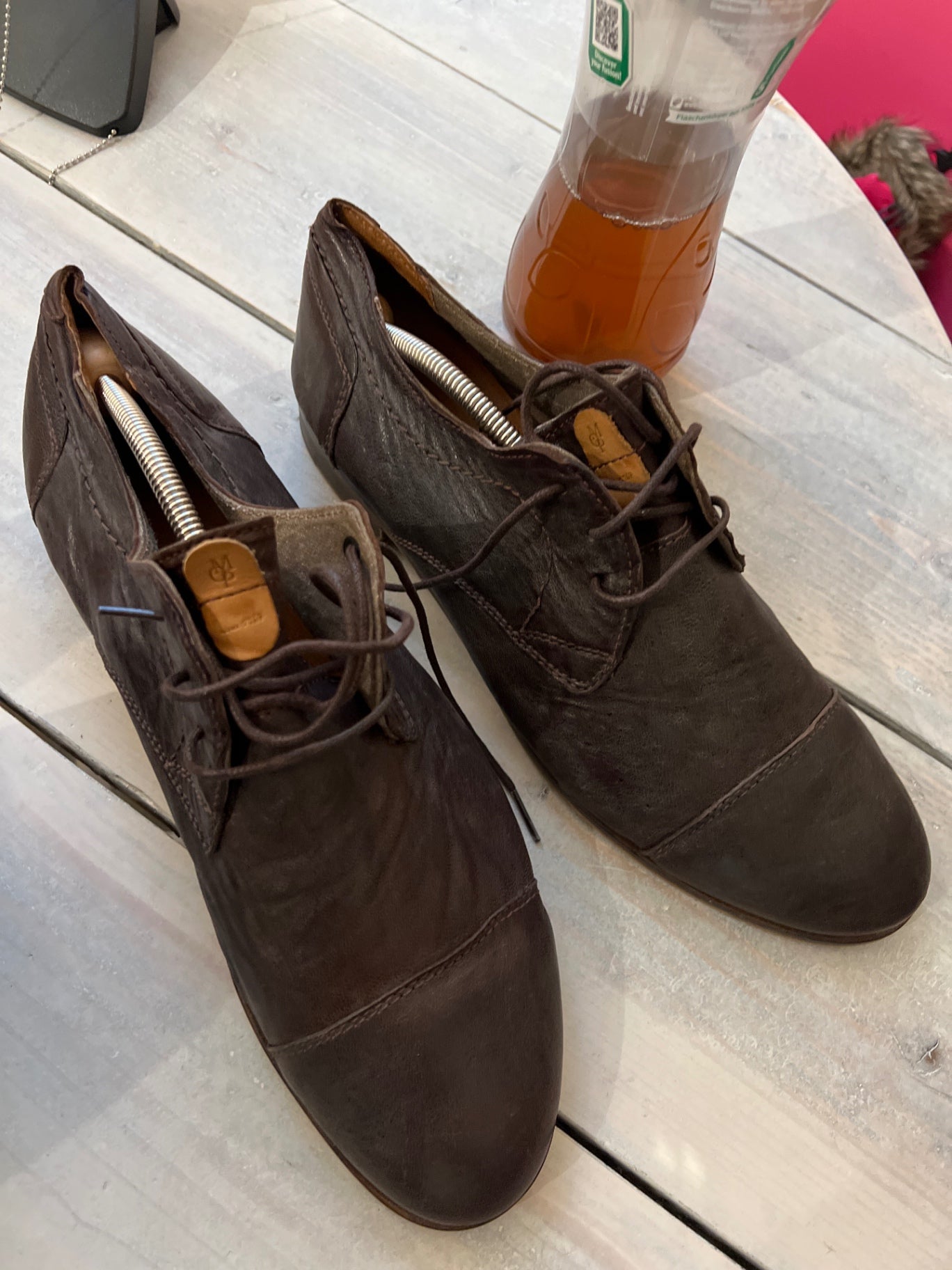 Marc O‘Polo Herrenschuhe Braun Größe: 45