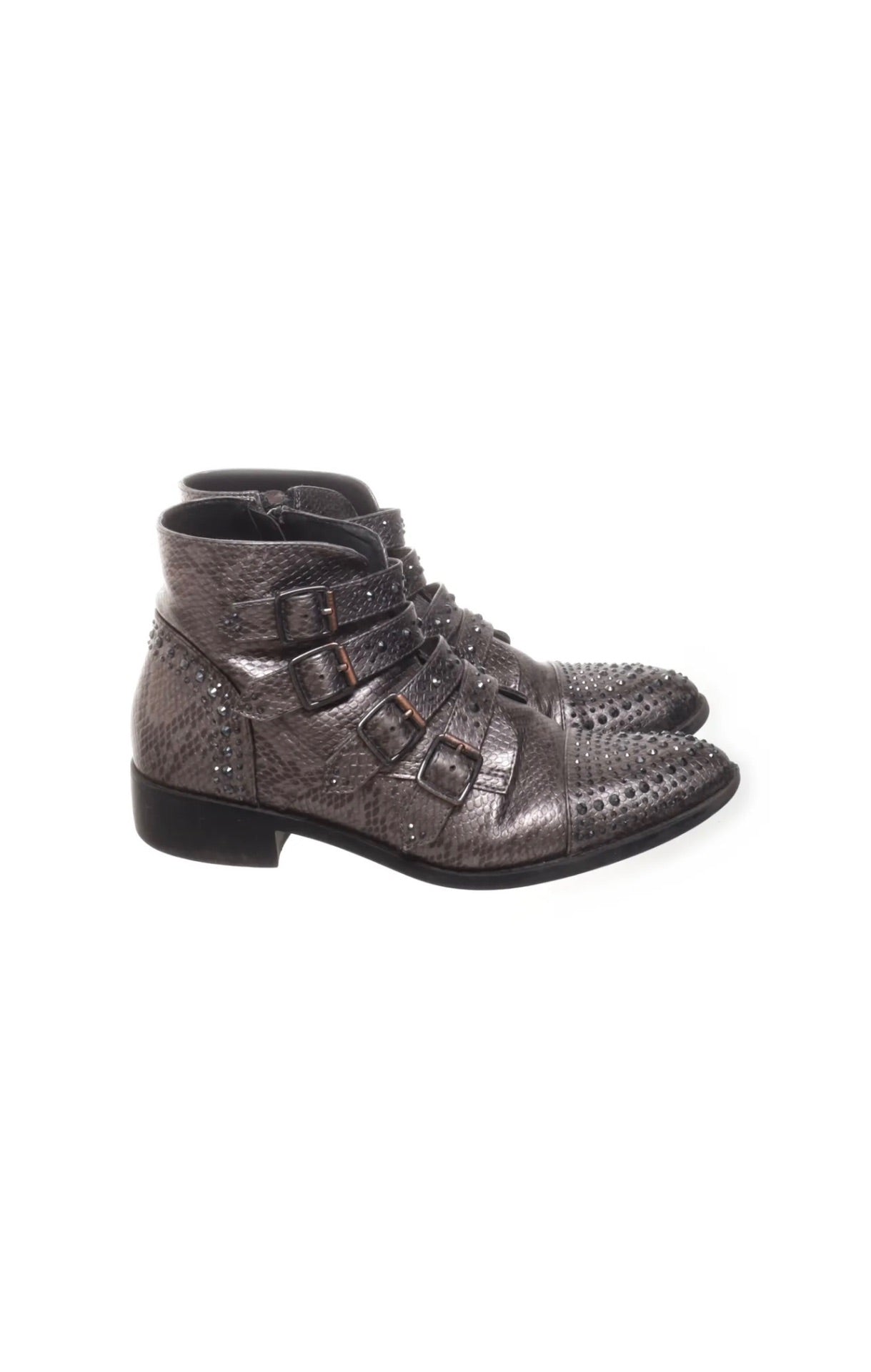 Star Collection Stiefel Grau Größe: 39