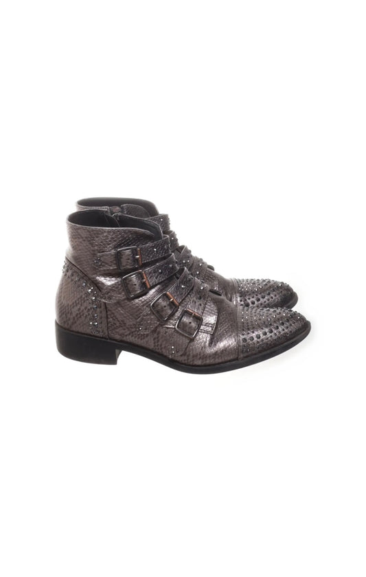 Star Collection Stiefel Grau Größe: 39