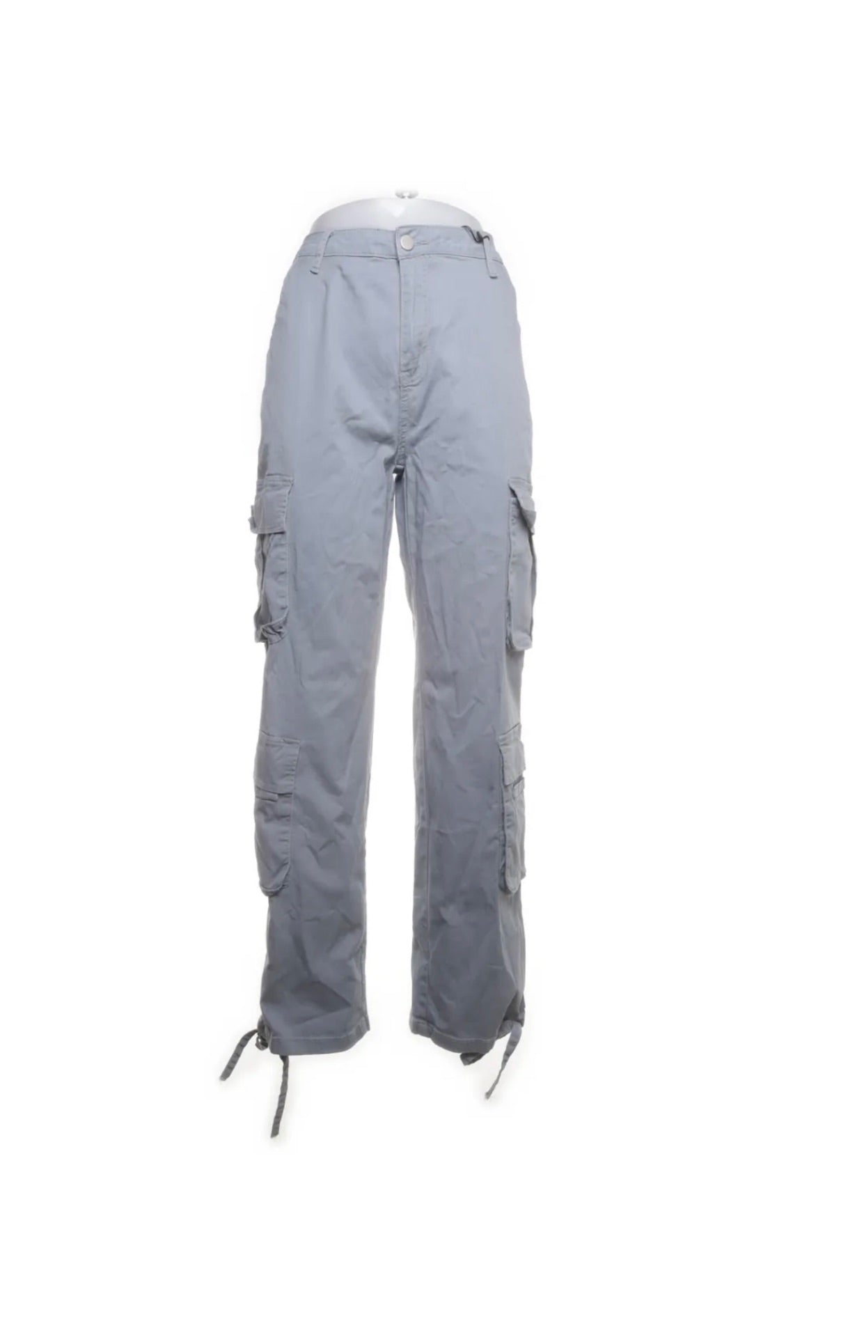 Gilipur Cargo-Hose Grau Größe: XL