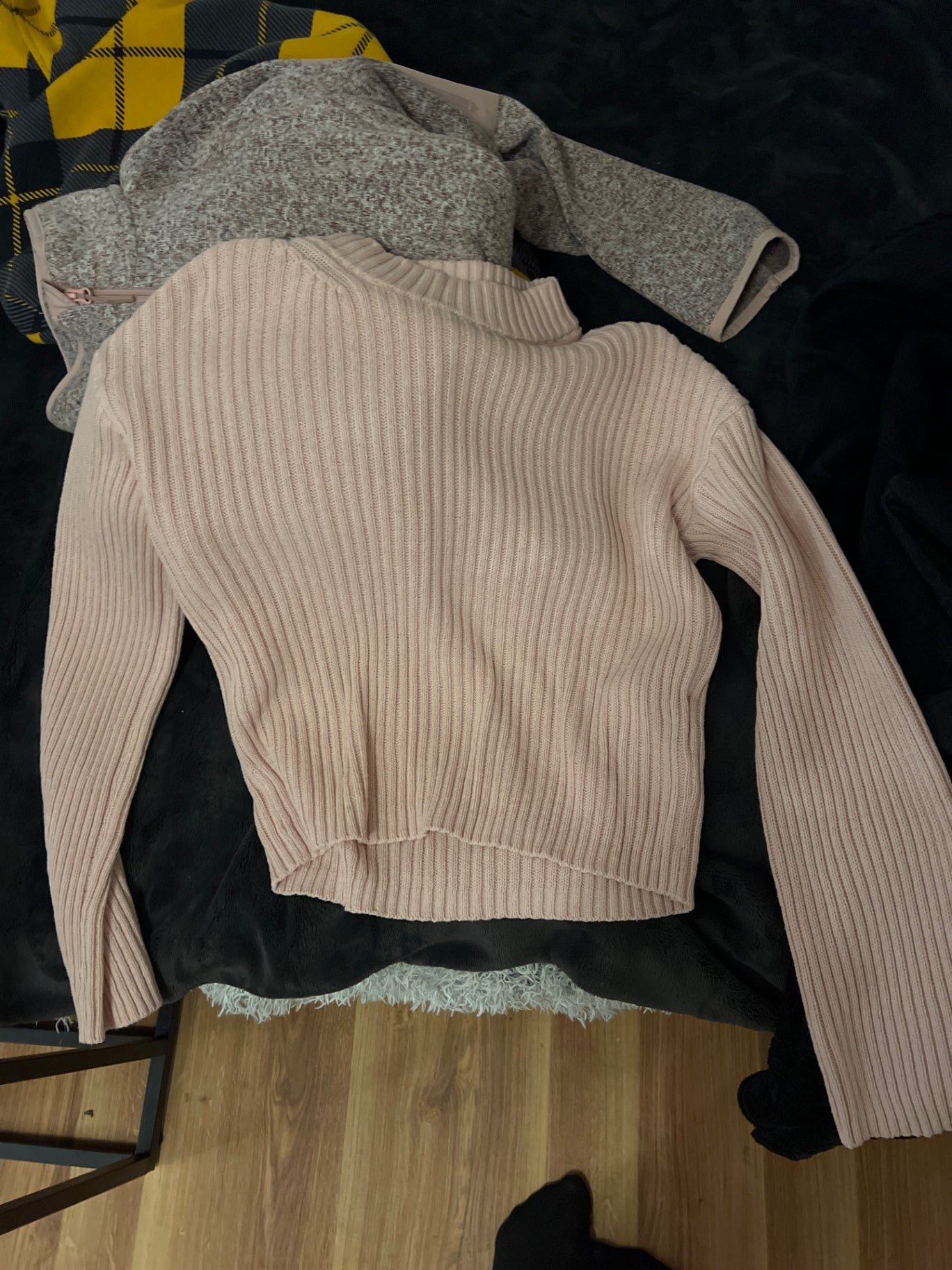 Vero Moda Pullover Rosa Größe: M
