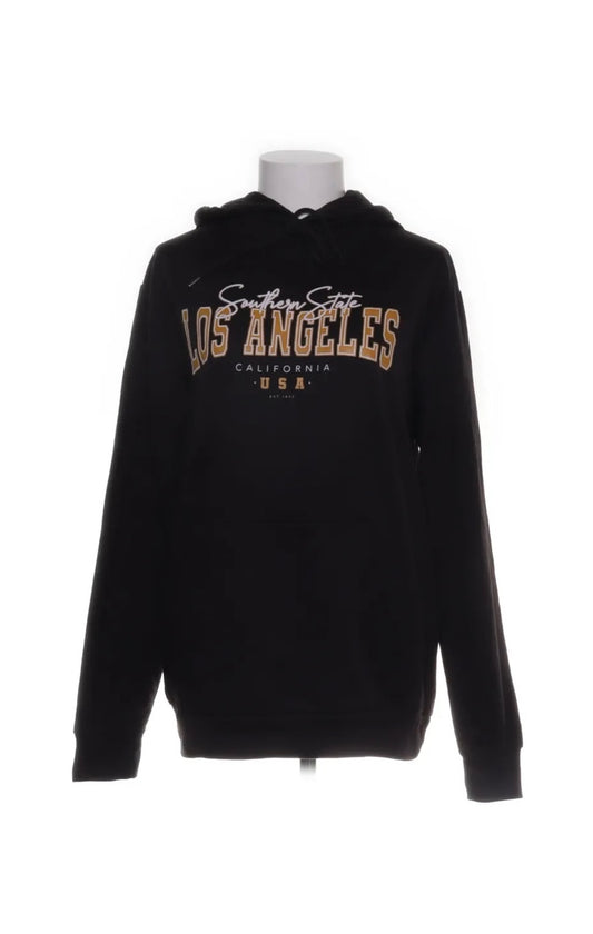 Boohoo Hoodie Schwarz Größe: S