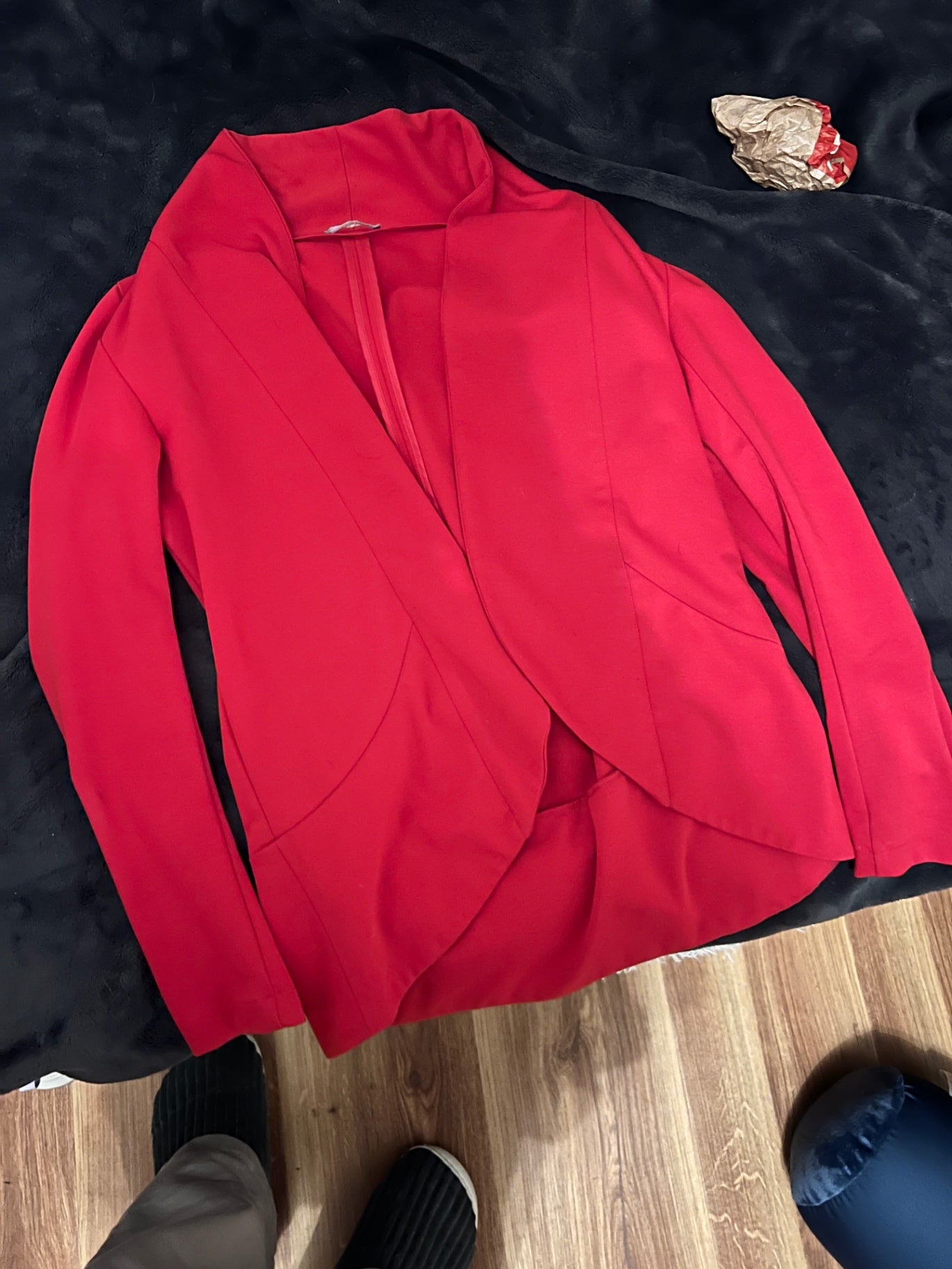 Orsay Jacke Rot Größe: M