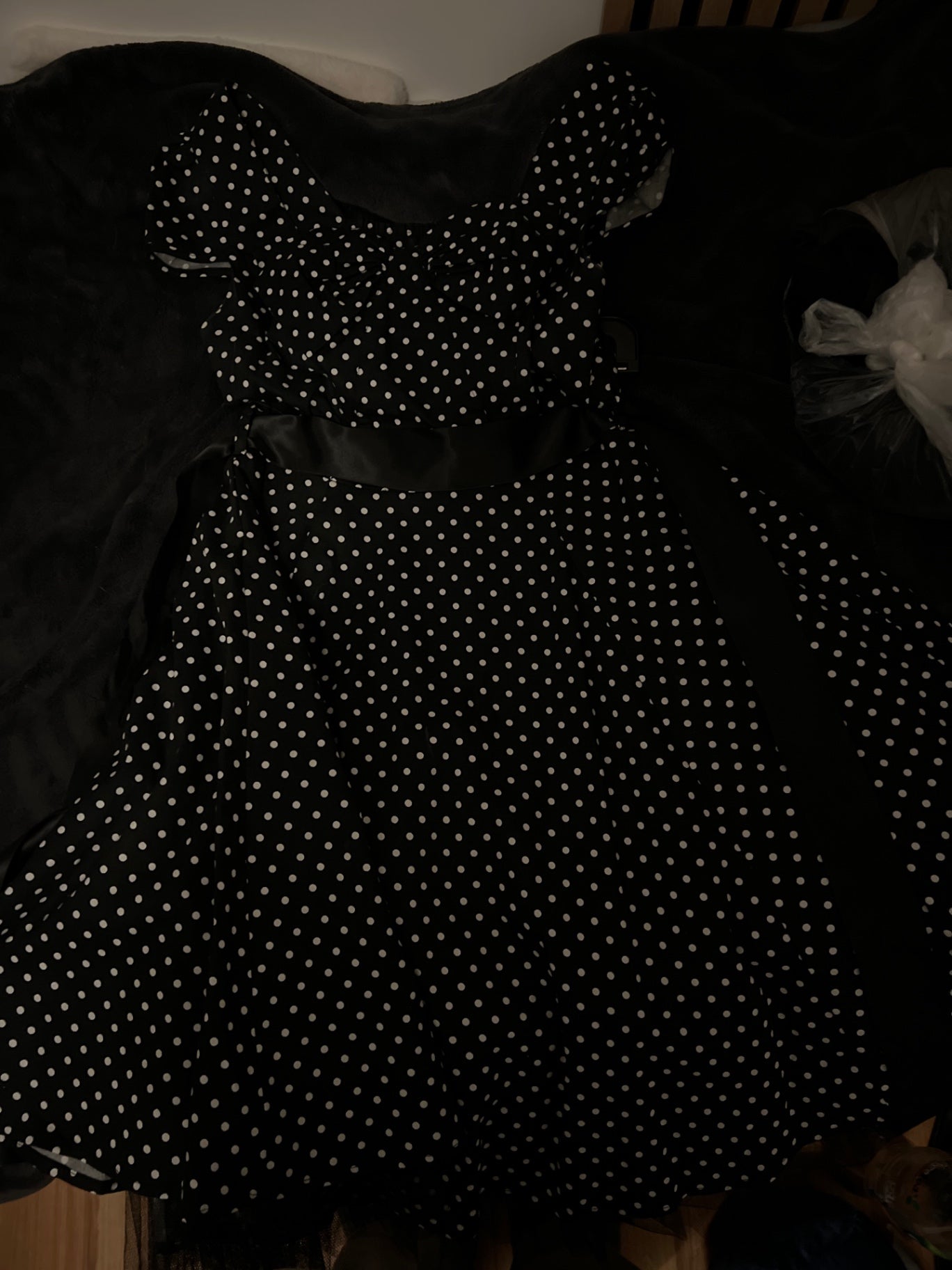 Hearts and Roses Rockabilly Kleid Größe: 42