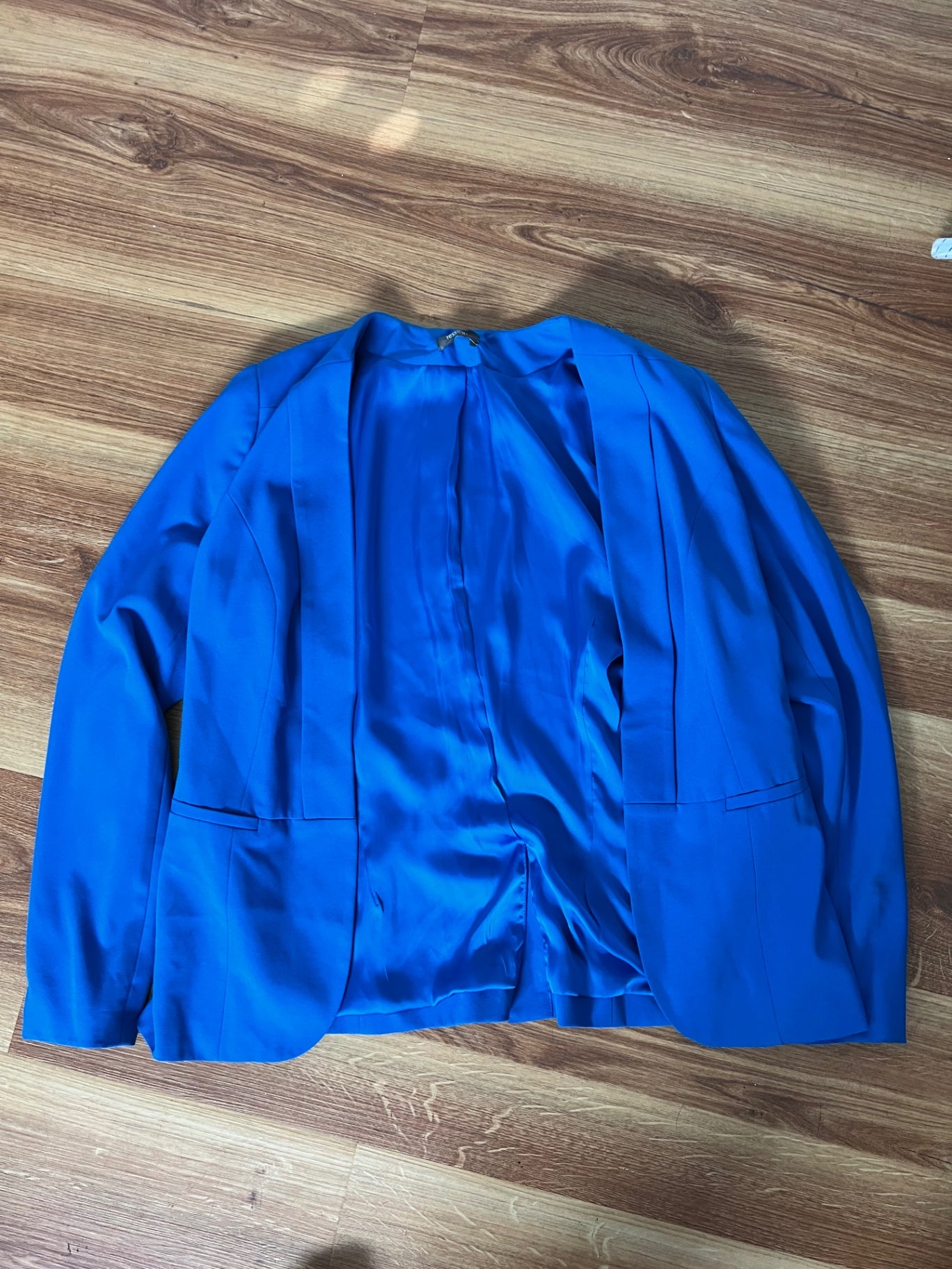 Yessica Blazer Blau Größe: M