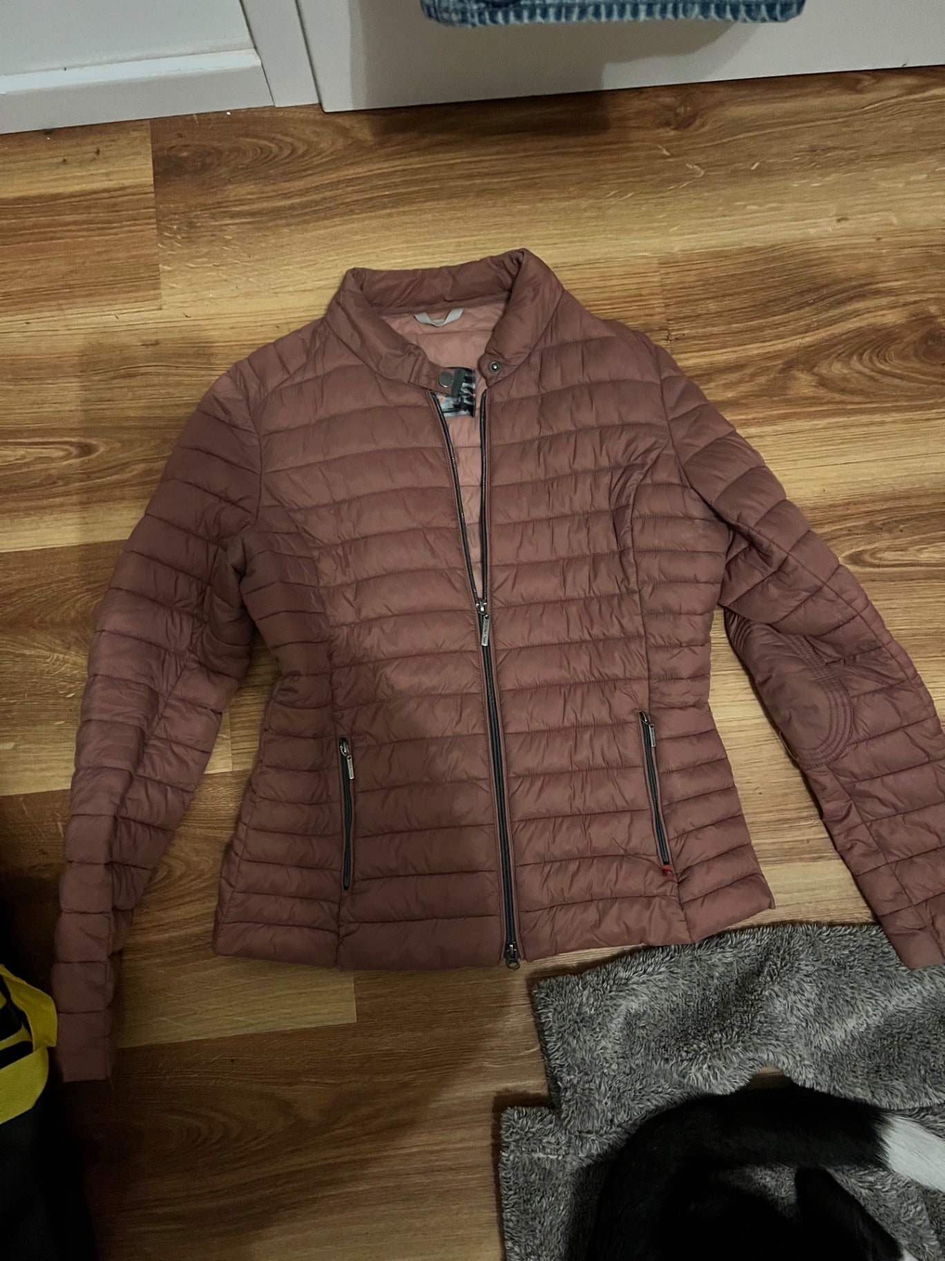 Frieda & Freddies SteppJacke Rosa Größe: 38