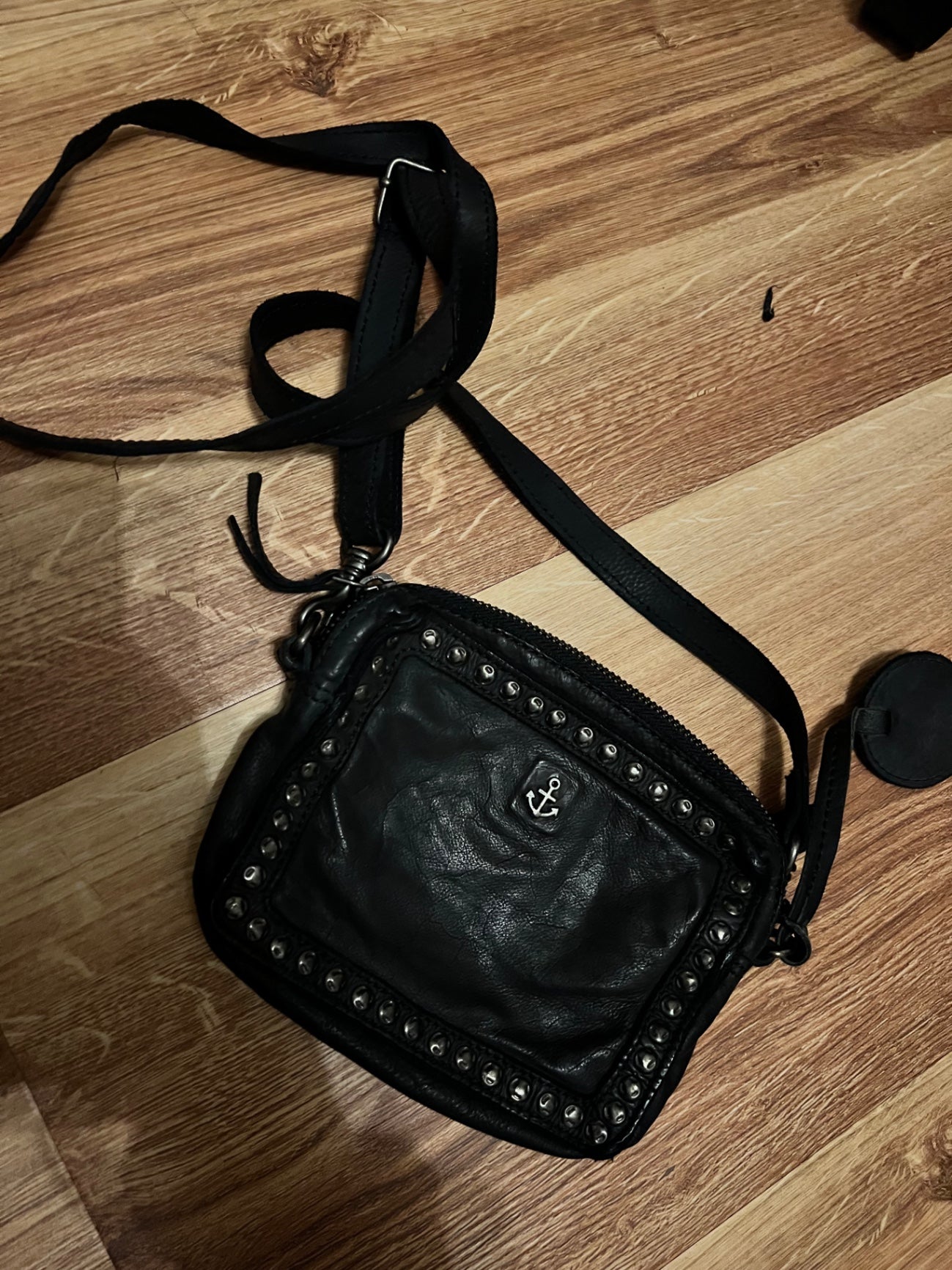 Harbour Tasche Schwarz 