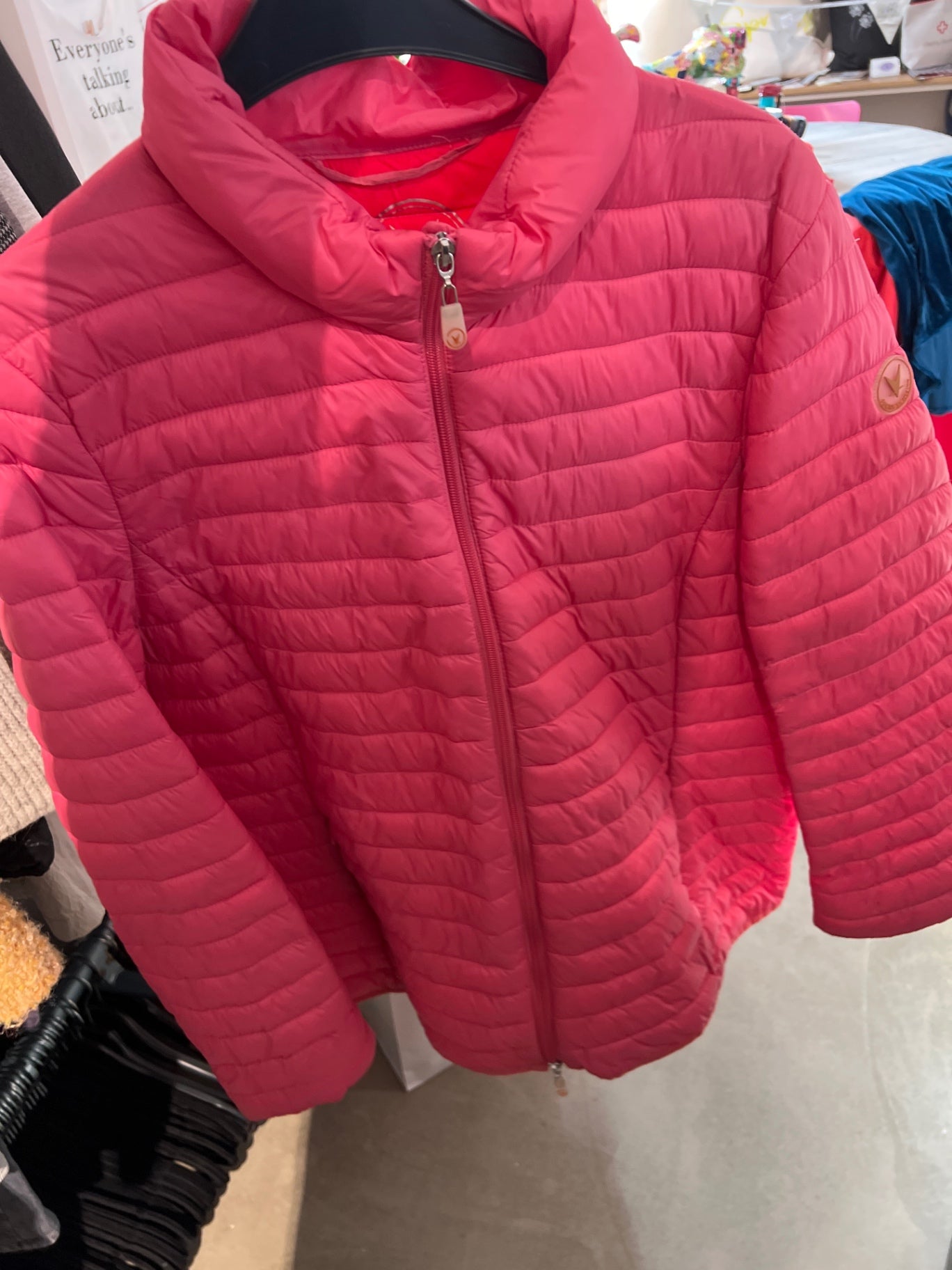Fuchs Schmitt SteppJacke Pink Größe: M