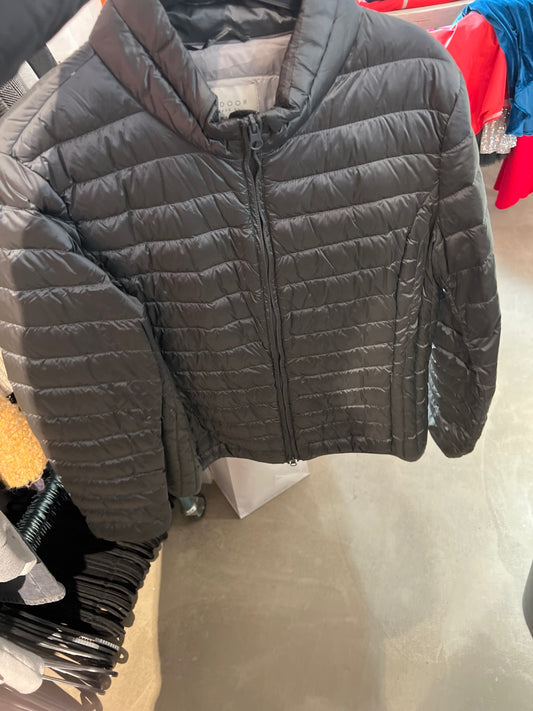 Betty Barclay Steppjacke Schwarz Größe: M