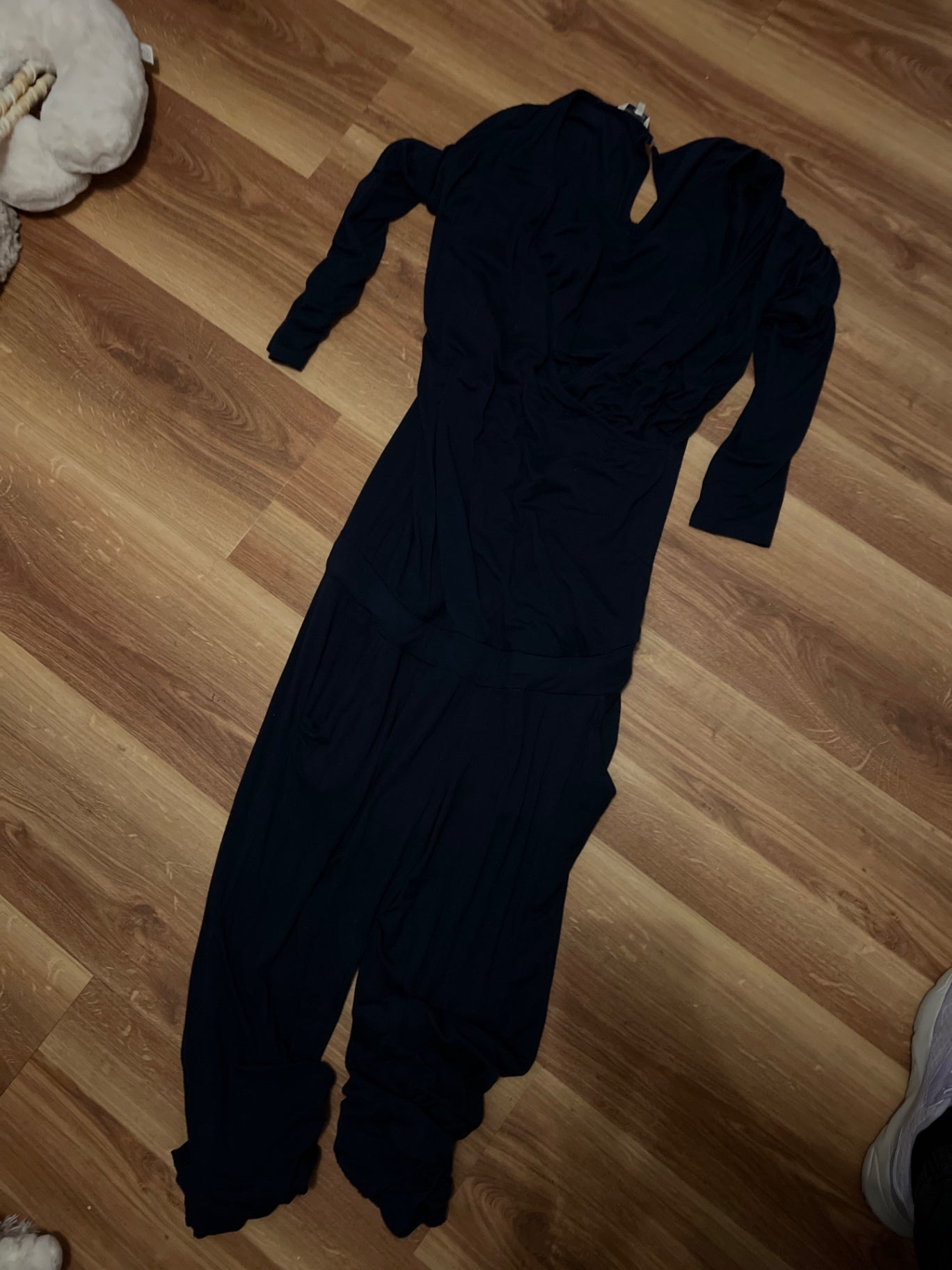 Noppies Still-Jumpsuit Schwarz Größe: L