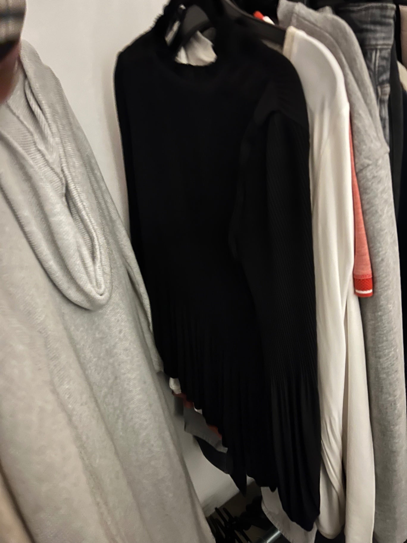 S. Oliver Bluse Schwarz Größe: S