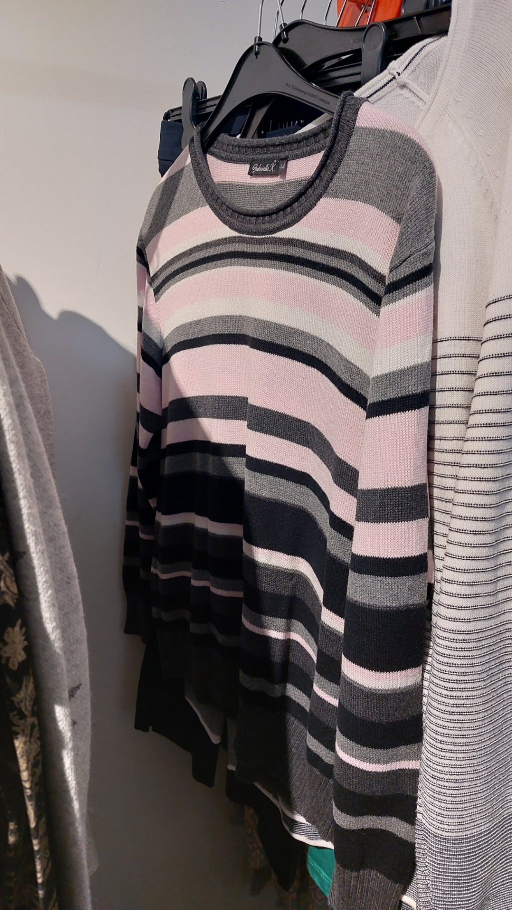 Gabriella K. Pullover Bunt Größe: 44