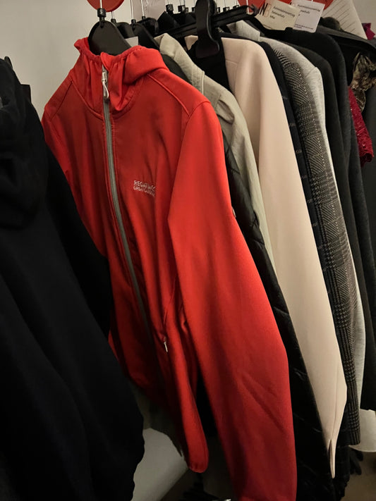 Regatta Jacke Rot Größe: S