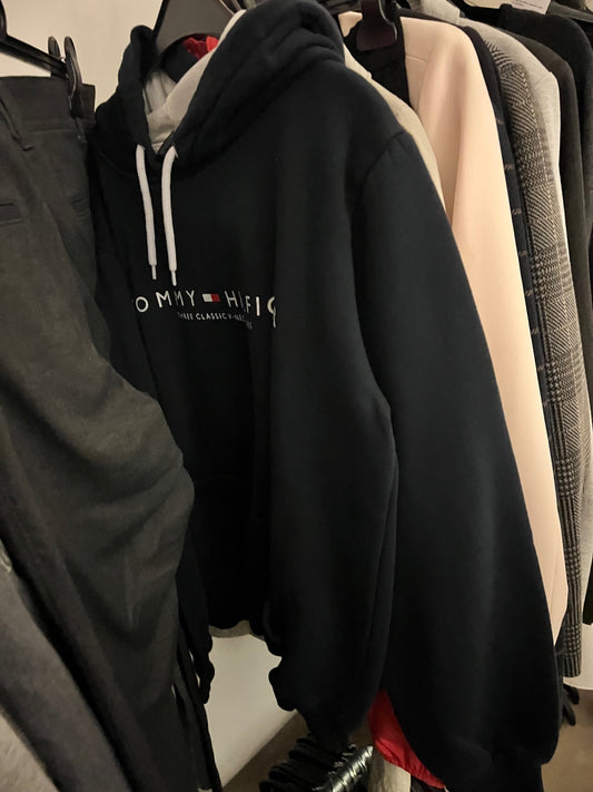 Tommy Hilfiger Hoodie Blau Größe: XL