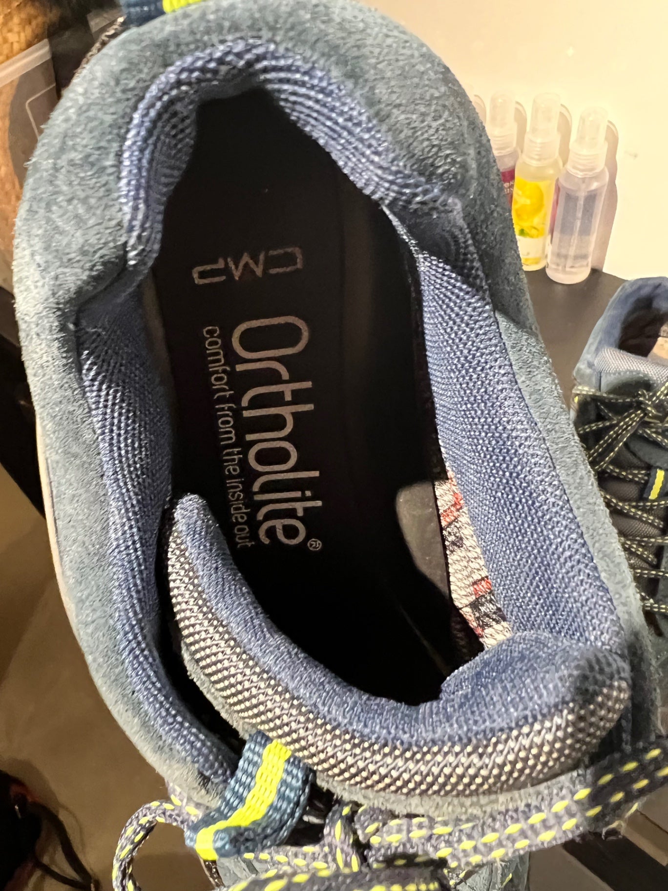 CMP Trekkingschuhe Blau Größe: 46
