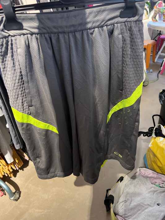Champion Sportshorts Grau Größe: M
