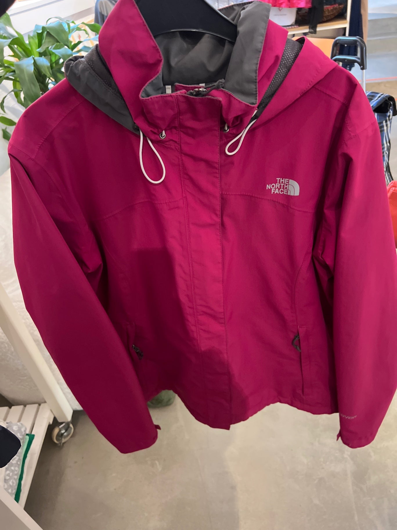 The North Face Jacke Magenta Größe: XL