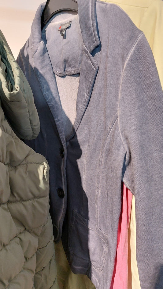 Street One Blazer Blau Größe: 38