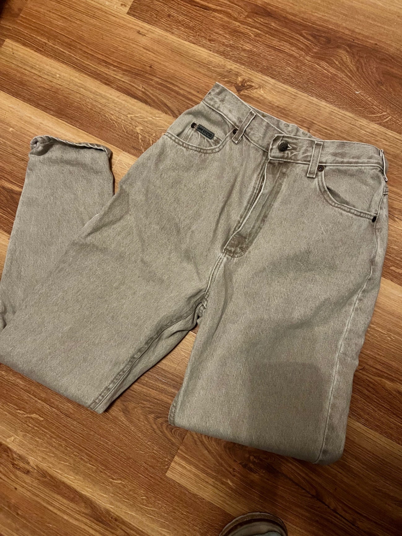 Lee Reveted 90‘S Original Jeans Größe: 28/31