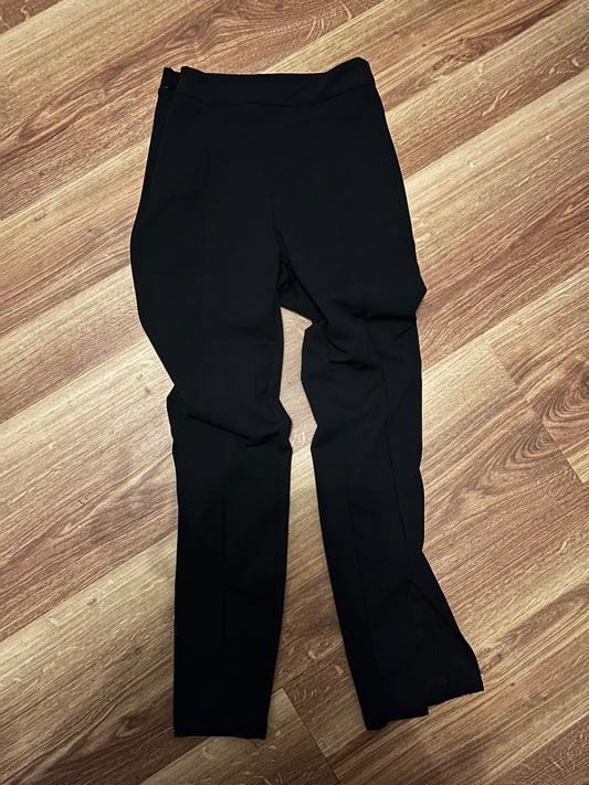 Shein Hose Schwarz Größe: XXS