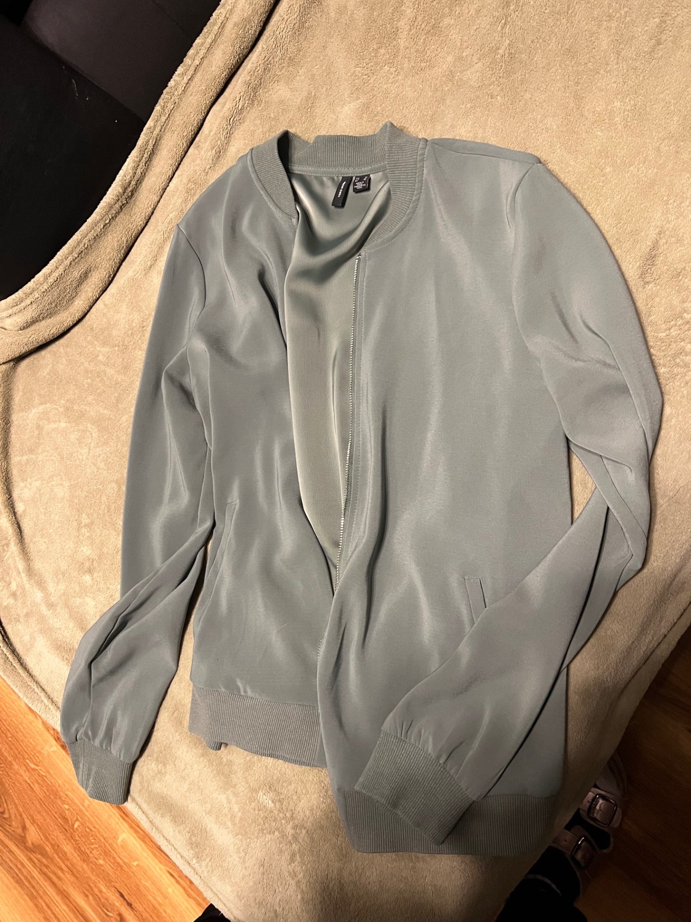 Vero Moda Jacke Grün Größe: M