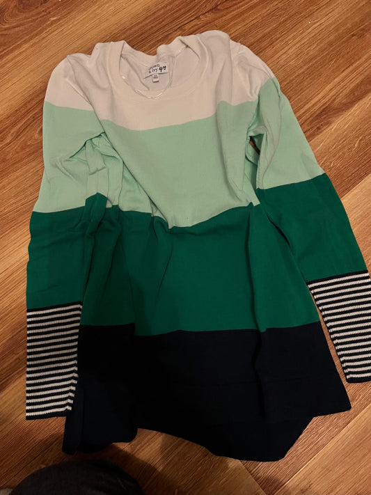 Crown & Ivy Pullover Größe: XS