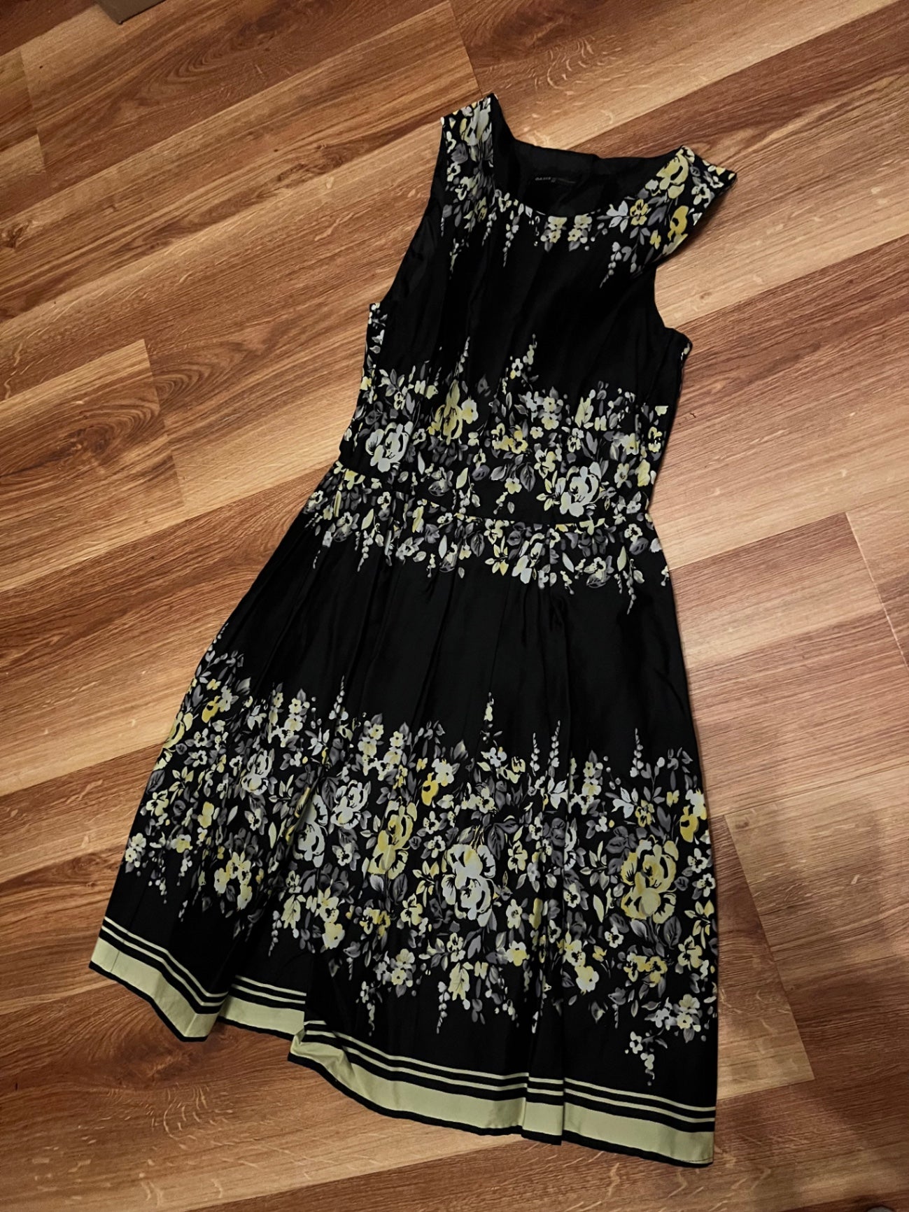 Oasis by Foschini Kleid Schwarz Größe: L