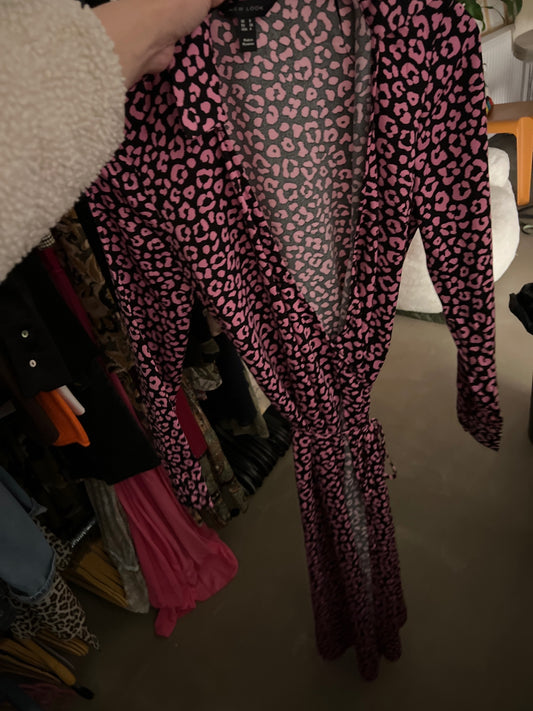 BWARE New Look Kleid Pink Größe: 36