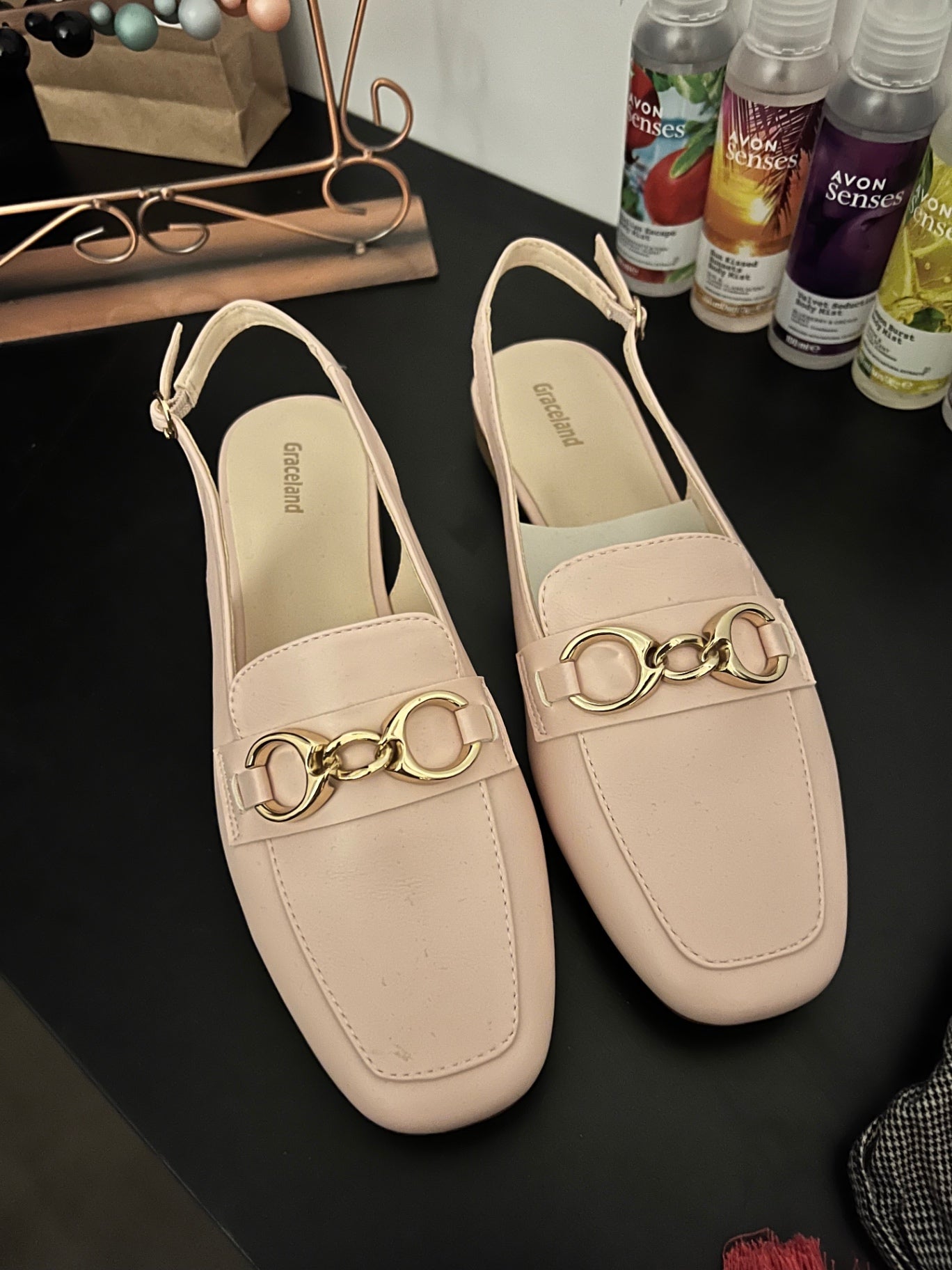 Graceland Schuhe Rosa Größe: 38