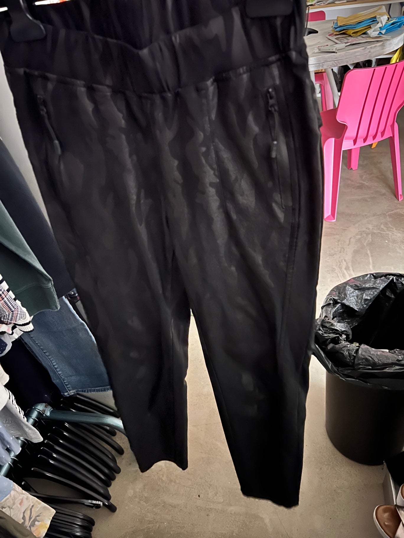 Senoritas icon deluxe Hose Schwarz Größe: XS