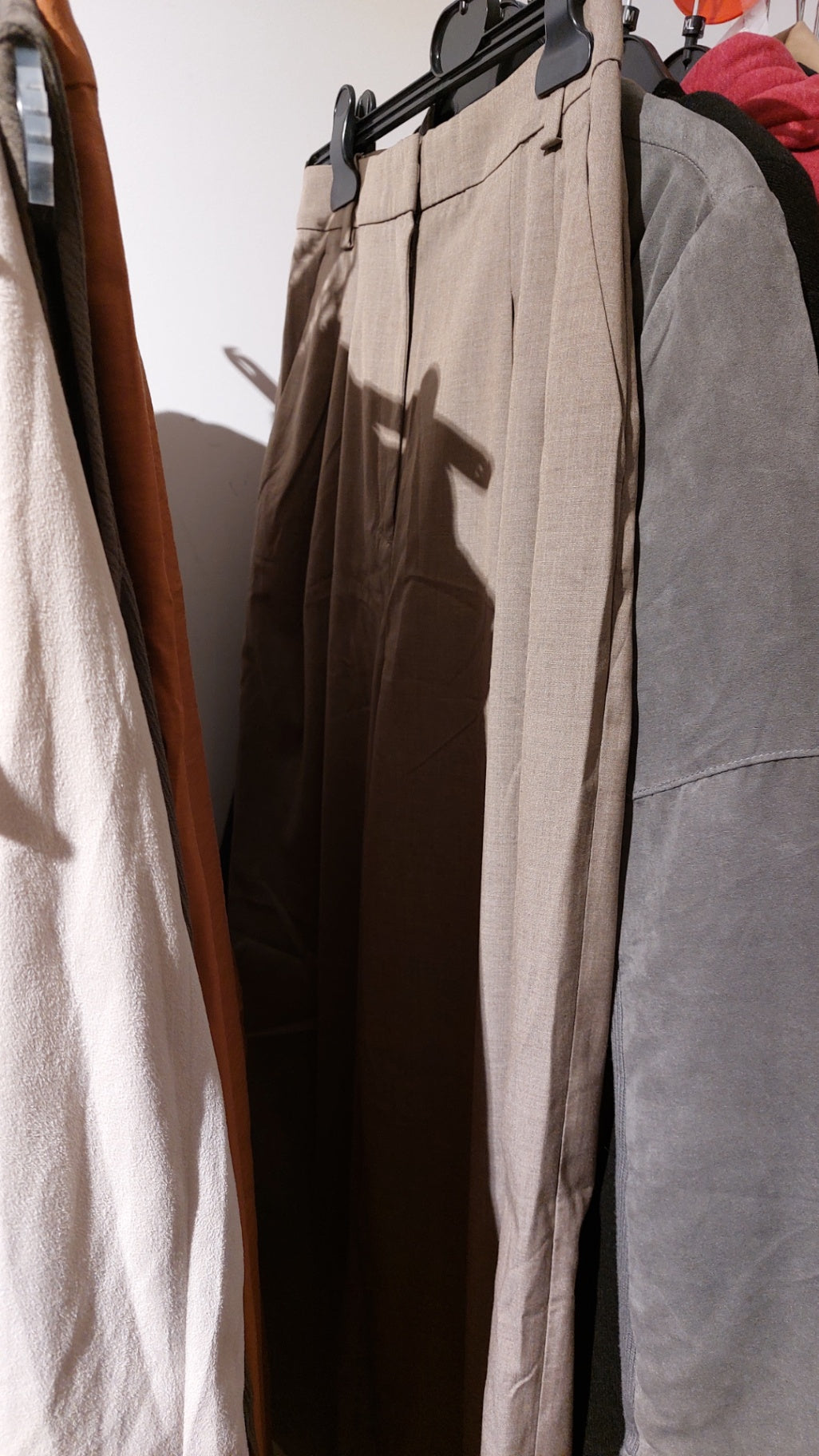 H&M Hose Beige Größe: S