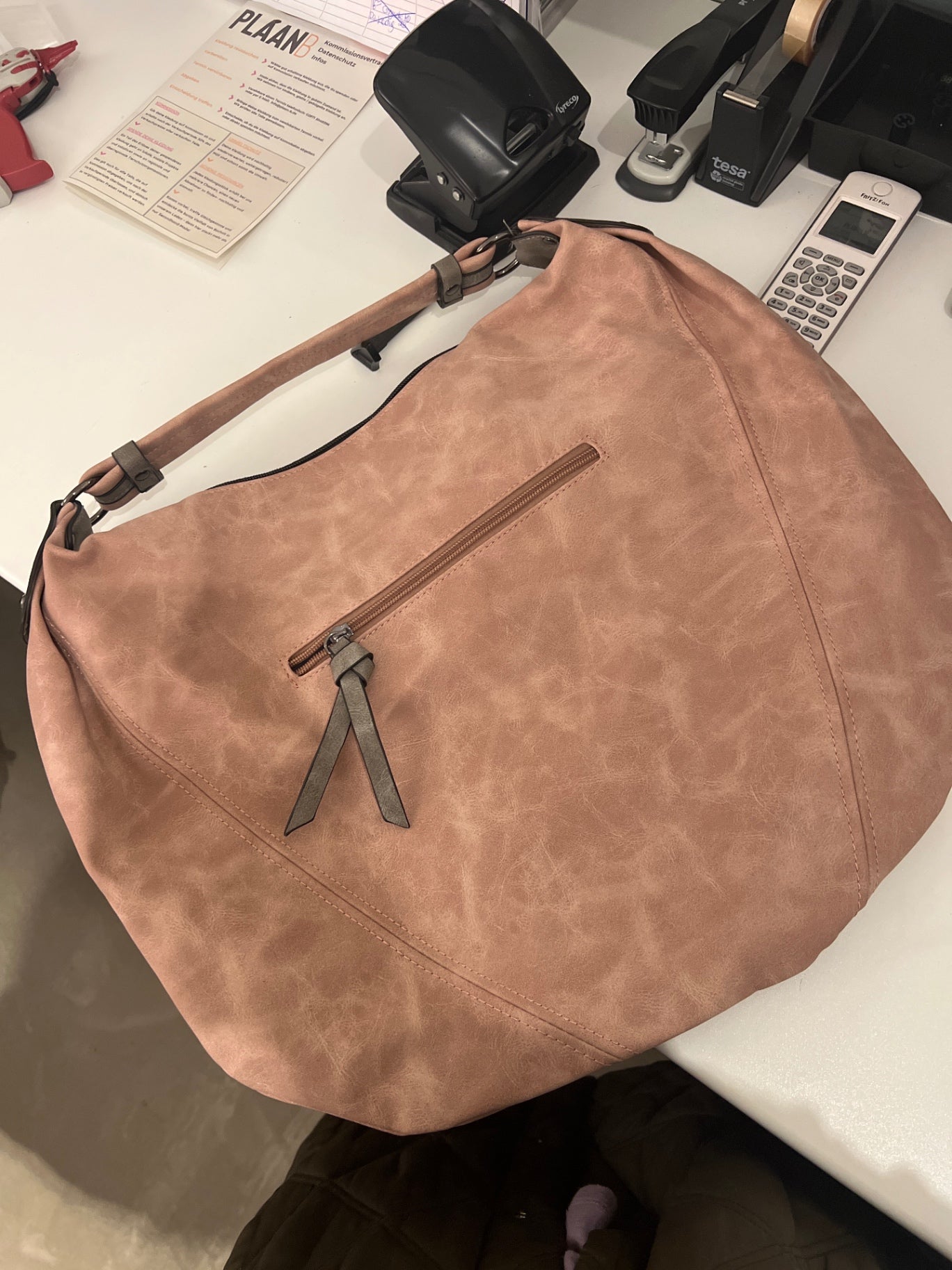 Maestro Tasche Rosa 