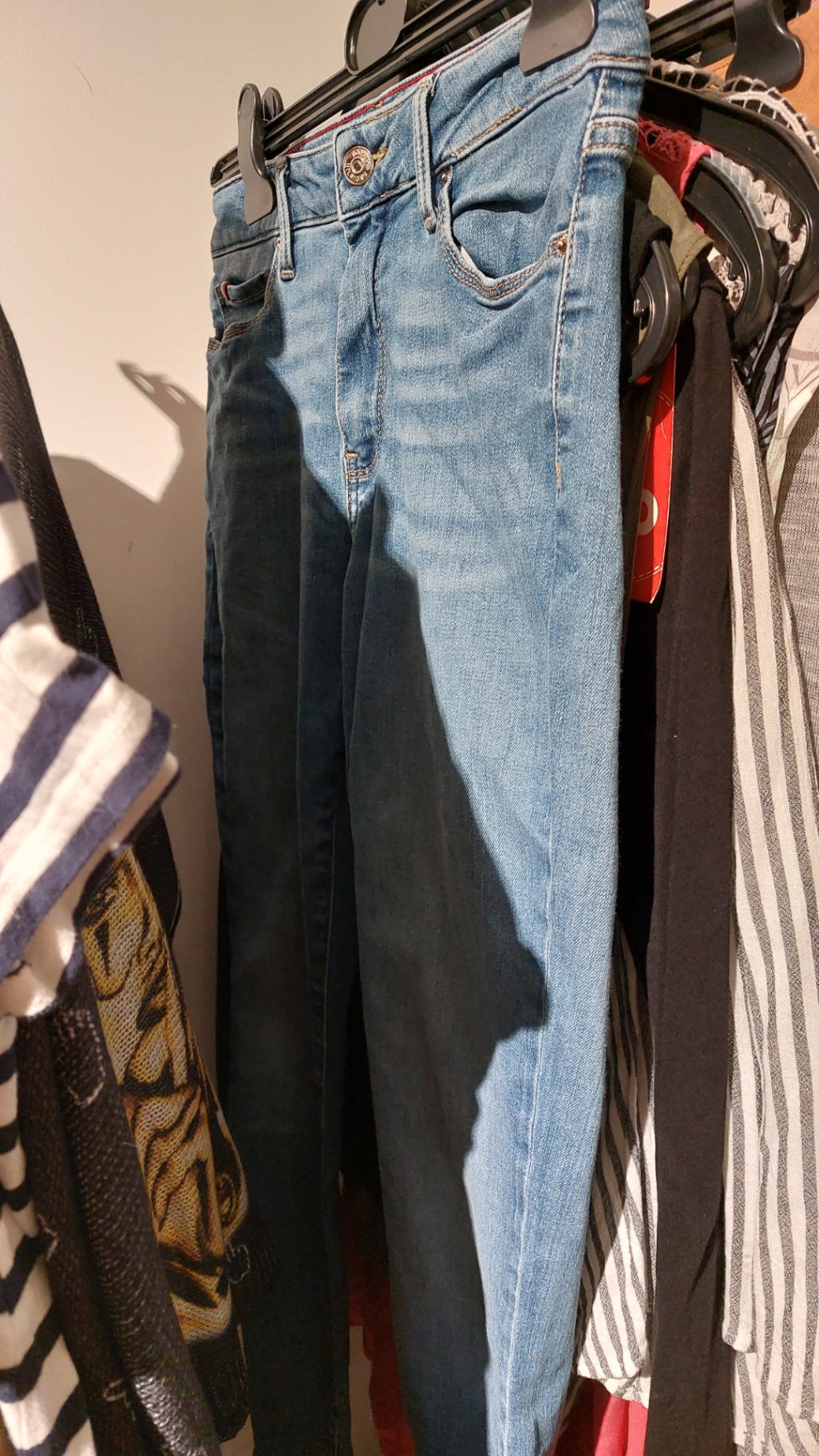 Tommy Hilfiger Jeans Denim Größe: 29/30