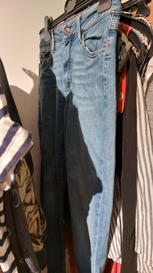 Tommy Hilfiger Jeans Denim Größe: 29/30