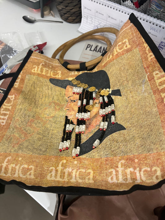Tasche „Africa“