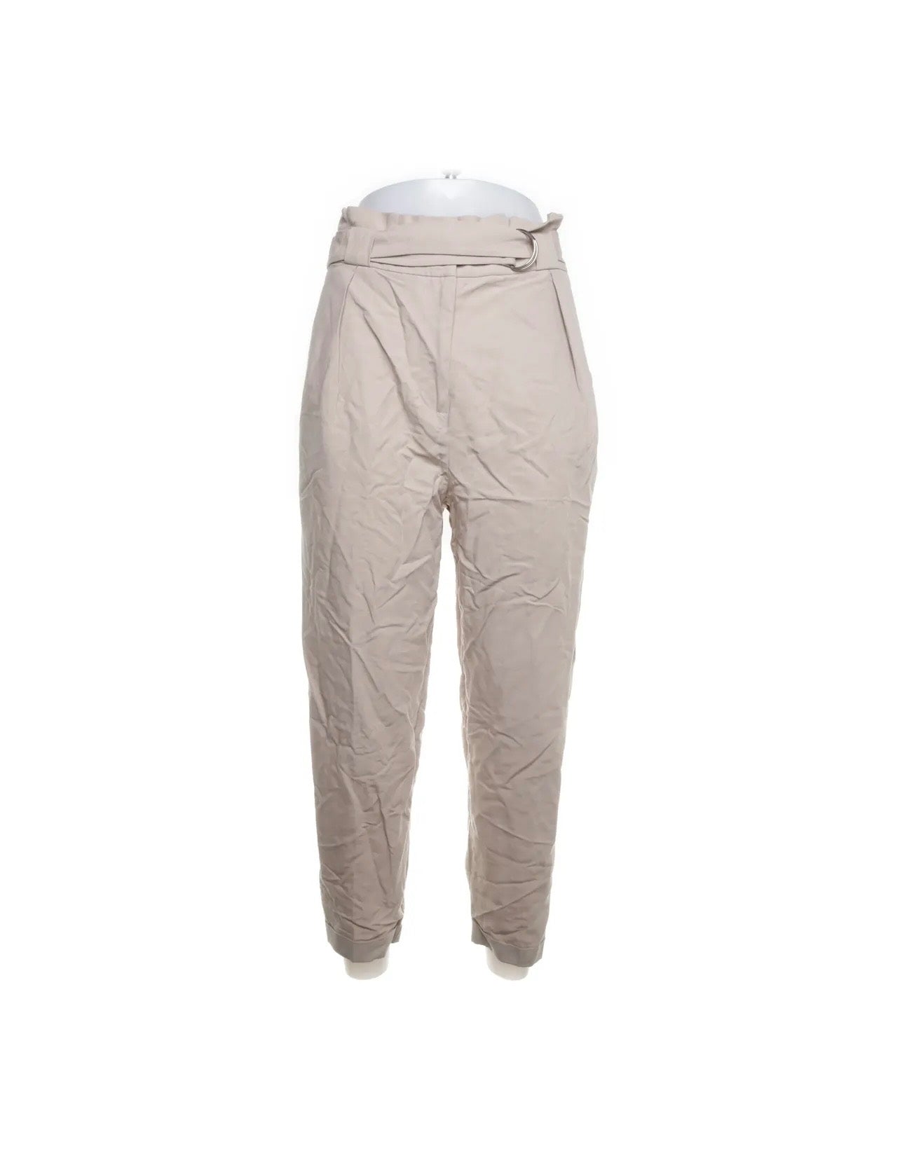 TOPSHOP Hose Beige Größe: 38