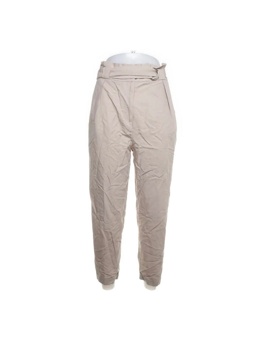 TOPSHOP Hose Beige Größe: 38