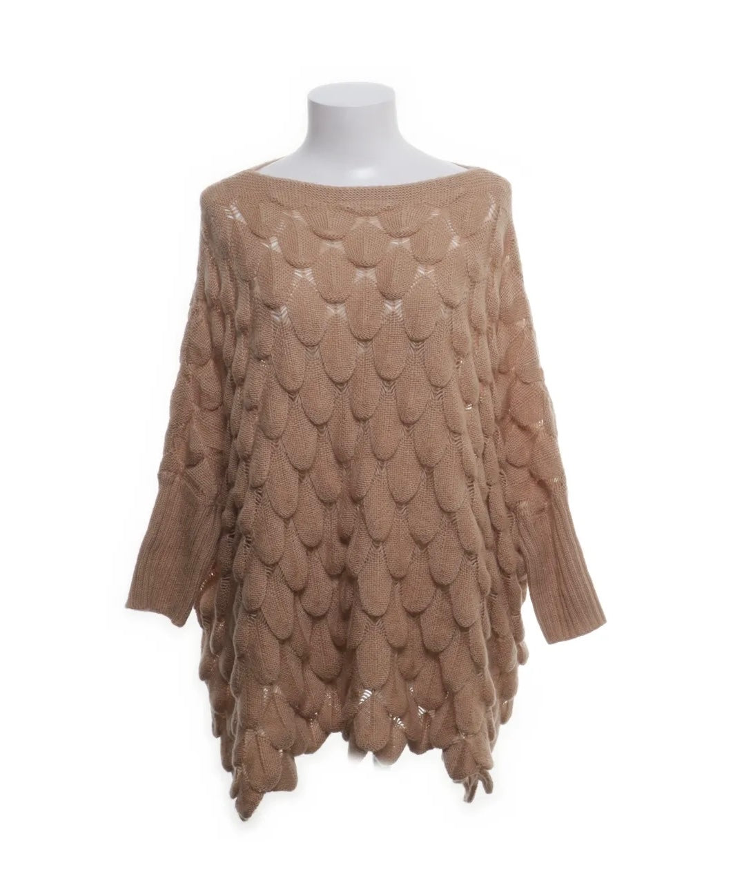 Exquiss‘s Paris Pullover Beige Größe: L