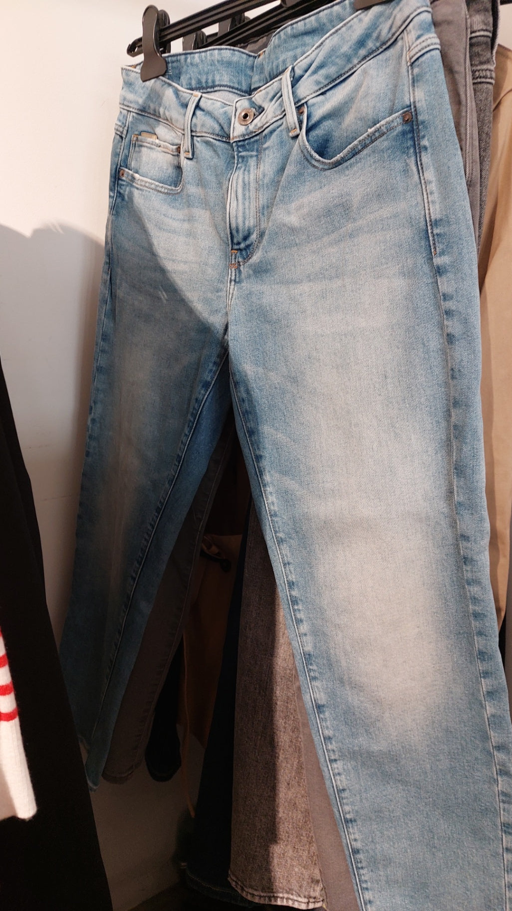 G-Star RAW Jeans Hellblau Größe: M