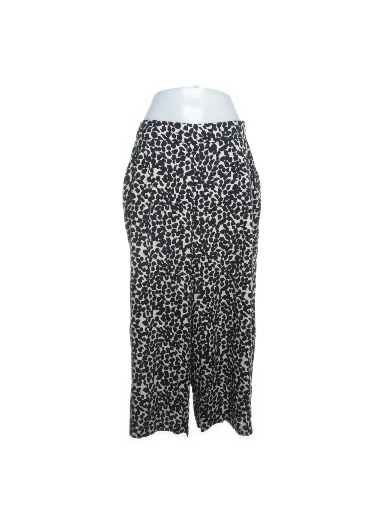H&M Culotte Leo Print Größe: 44