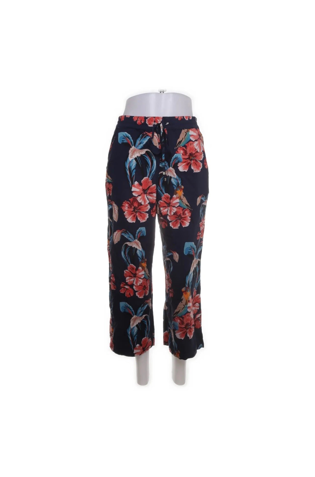 Holly & White Culotte Blumenmuster Größe: M