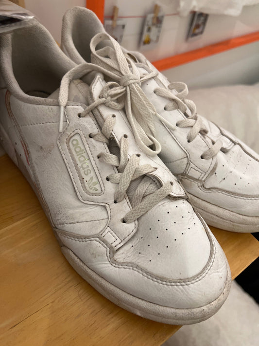 Adidas Sneaker Weiß Größe: 38