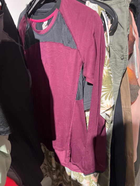 Champion Sport Shirt Rot Größe: S