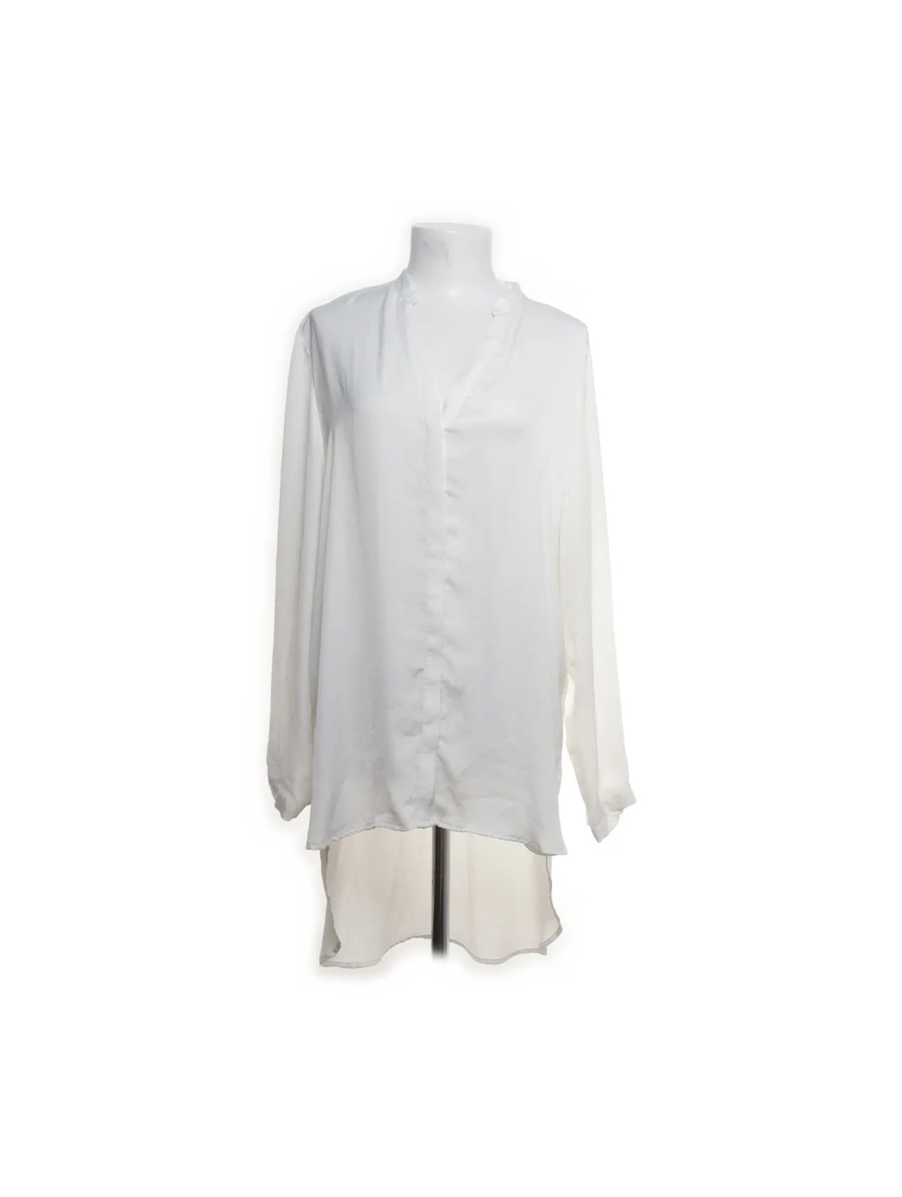 Wera Stockholm Bluse Weiß Größe: 44