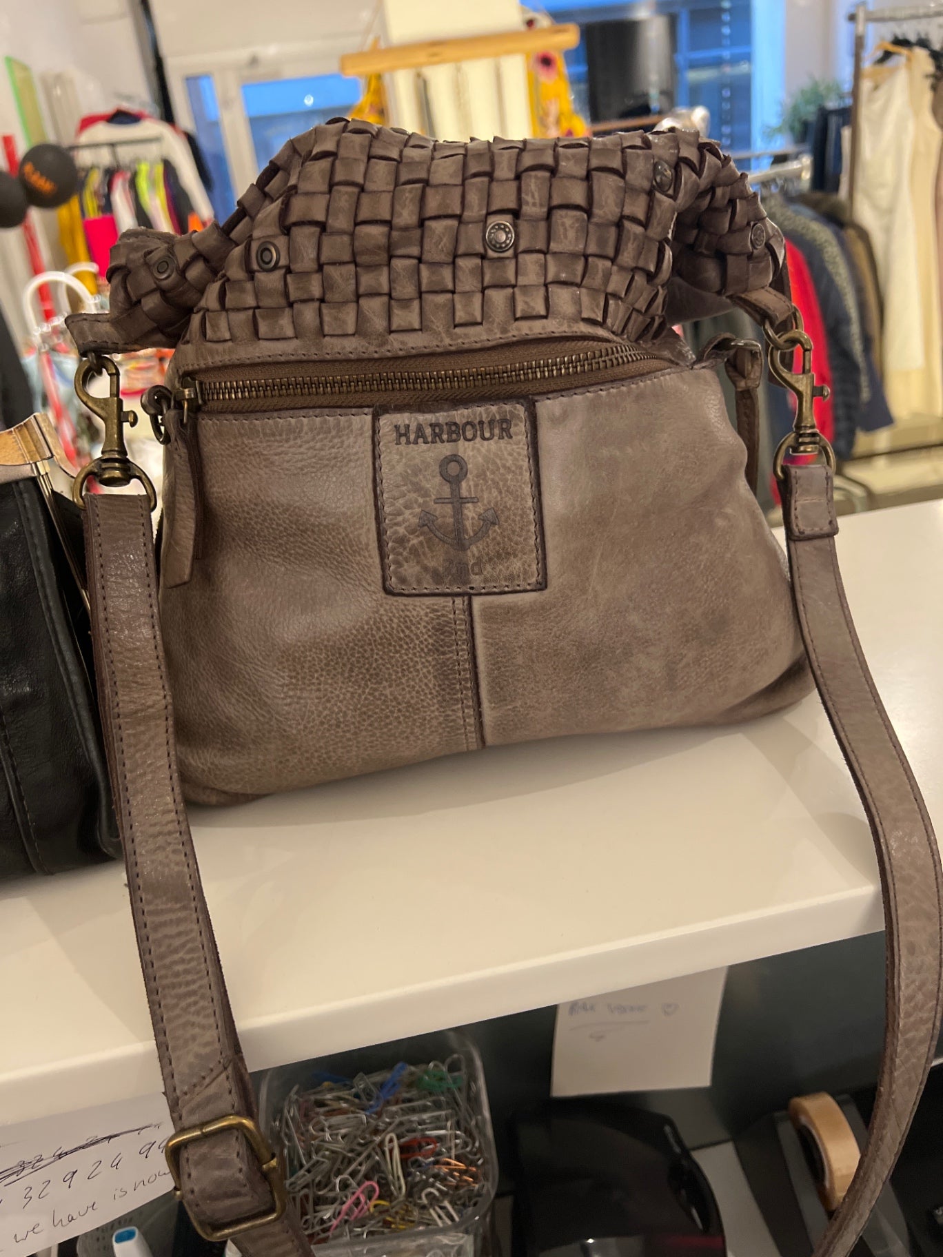 Harbour Tasche beige 