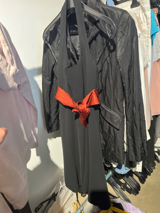 Callao Kleid Schwarz Größe: S