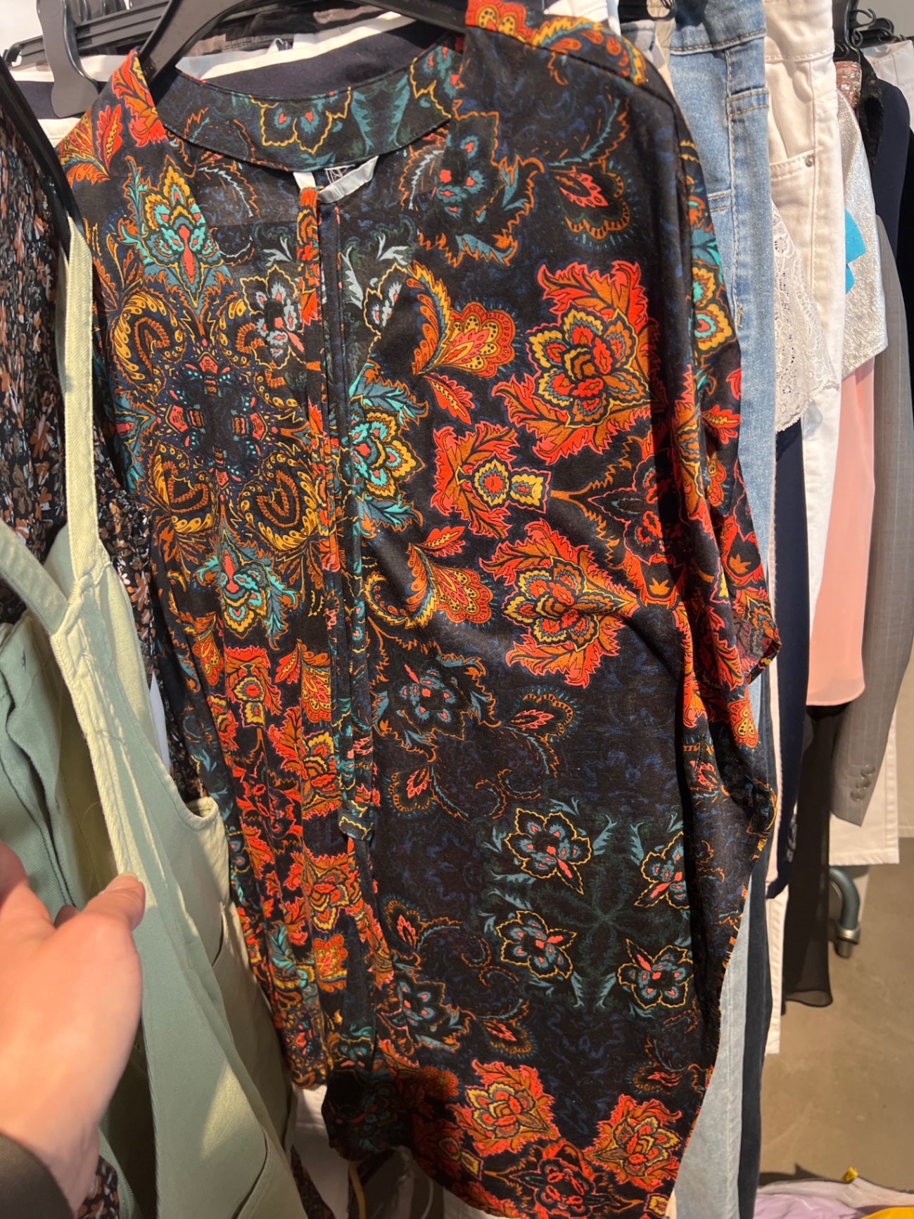 H&M Bluse Größe: S